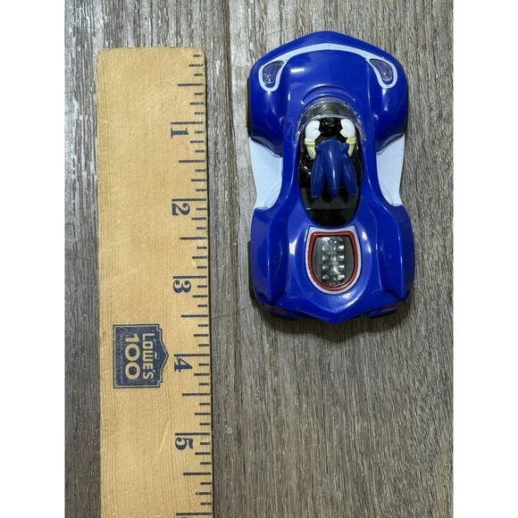 Sonic All Stars Racing Pull Back Action - Sonic - Picture 7 of 7